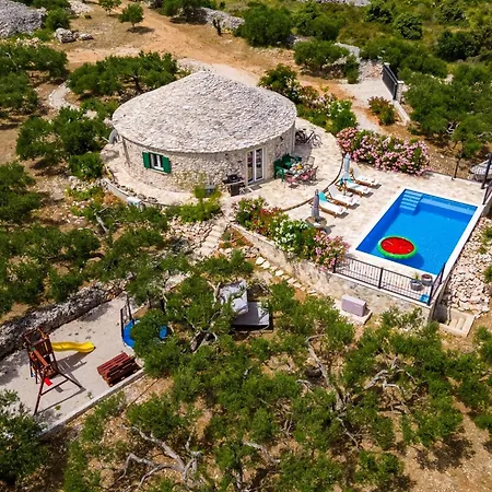 Island Getaway Heritage House Dom wakacyjny